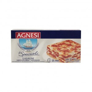 Agnesi Le Lasagne Specialita 500 Gm