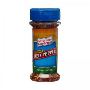 American Garden Red Pepper Crushed 64g