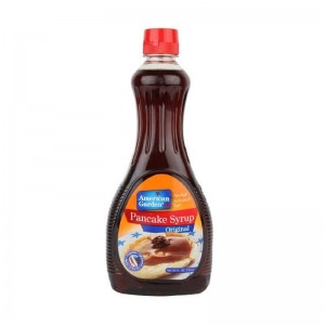 American Garden Pancake Syrup Original 710ml