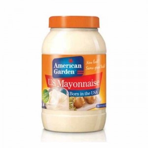 American Garden Mayonnaise 887ml
