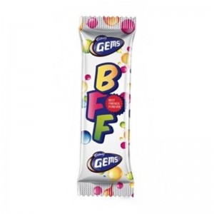 Cadbury Gems Bff 17.8 Gm