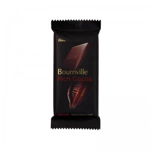 Cadbury Bournville Rich Cocoa 50% Dark Chocolate 80 Gm