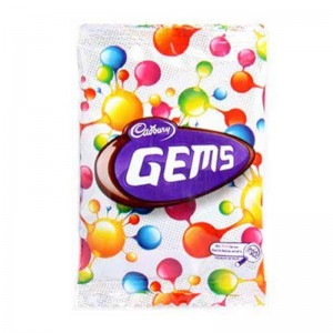 Cadbury Gems 17.8 Gm