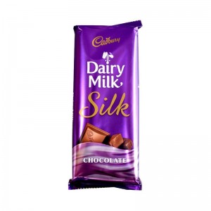 Cadbury Dairy Milk Silk Chocolate 150 Gm