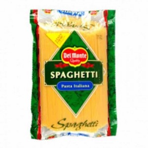 Delmonte Spaghetti Pasta 500 Gm