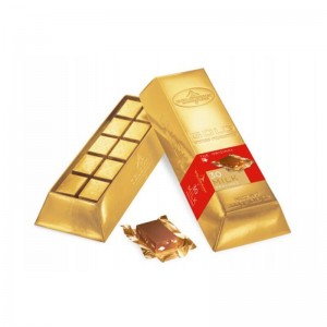 Goldkenn Gold Swiss Pralinies Chocolate 200 Gm