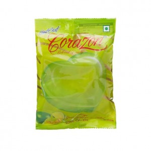 Heartbeat Corazon Green Mango Love Candy 150g
