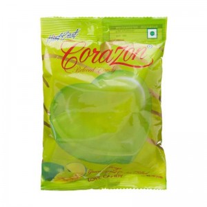 Heartbeat Parazone Mix Flavoured Love Candy 50Pcs 250 Gm