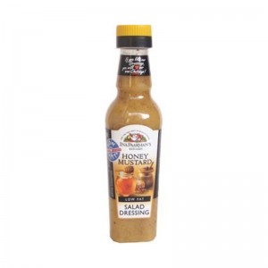Inapaarmans Honey Mustard Dressing Redused Oil 300ml