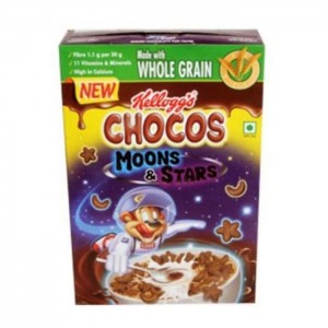 Kelloggs Chocos Moons & Stars 27g