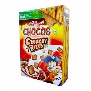 Kelloggs Chocos Crunchy Bites 390g
