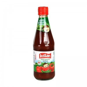 Kissan Chilli Tomato Ketchup 500g