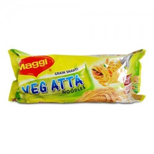Nestle Maggi Grain Shakti Veg Atta Noodles 320 Gm