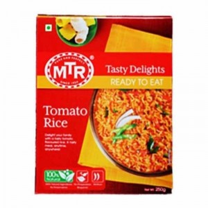 Mtr Ready To Eat Tomato Rice 250g