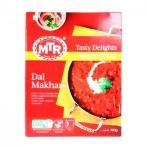Mtr Ready To Eat Dal Makhani 300g