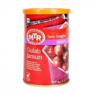 Mtr Gulab Jamun Sweet mix 1kg
