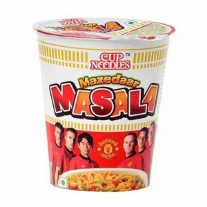 Nissin Cup Noodles Mazedaar Masala 70 Gm