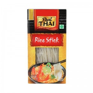 Real Thai Rice Stick 3Mm  375 Gm