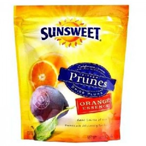 Sunsweet Prunes Orange 198ml