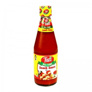 Tops Snack Sauce Classic 200g