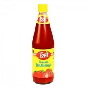 Tops Tomato Ketchup 1kg