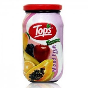 Tops Mixed Fruit Jam 200g