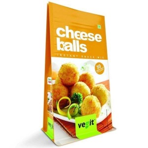 Vegit Cheese Balls Mix 120g