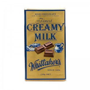 Whittakers Creamy Milk Chocolate 50g