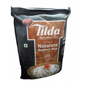 Tilda Nazarana Basmati Rice 25 Kg