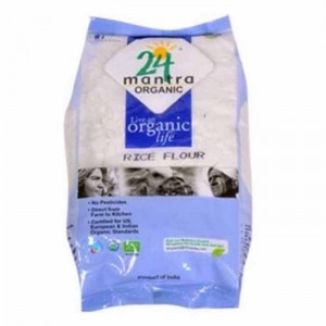 24 Lm Organic Rice Flour 500g