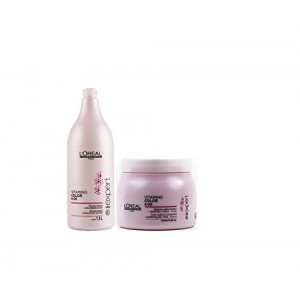 Loreal Professional Vitamino Color A.OX Shampoo 1500 ml + Mask 500 gm