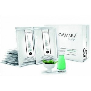 Casmara Green Facial Mask - 2025 - 1 Box