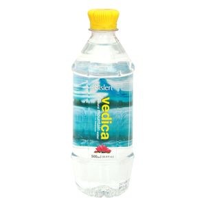Bisleri Vedica - Natural Mountain Water, 500 ml Bottle