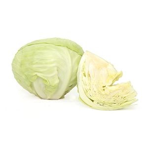 Cabbage - Organically Grown, 1 pc