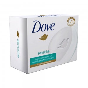 Dove Sensitive Beauty Bathing Bar 75 g