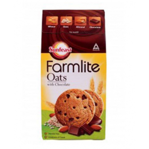 Sunfeast Farmlite oats with chocolate 150g