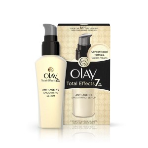 Olay Total Effects 7-In-1 Anti-Aging Serum, 50ml