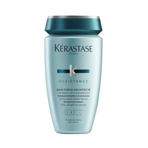 Kerastase Resistance Bain Force Architecte Strengthening Shampoo (For Brittle, Damaged Hair, Split Ends) 250ml/8. 5oz