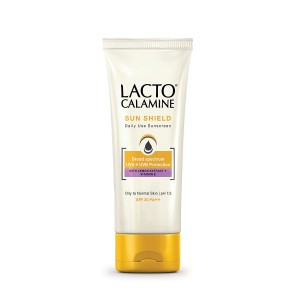 Lacto Calamine Sunshield-Oily to Normal skin, 50g