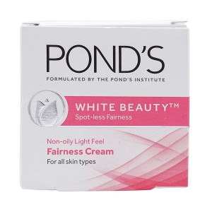 Ponds White Beauty Spot-less Fairness Cream (25g) 