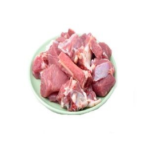Green Chick Chop Mutton - Mixed, 1 kg