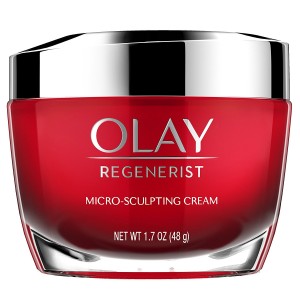 Olay Regenerist Micro-Sculpting Cream Moisturizer, 48g