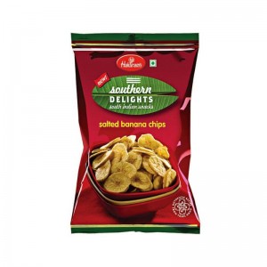 Haldiram Southern Delight South indian snack Spicy banana Chips 200g