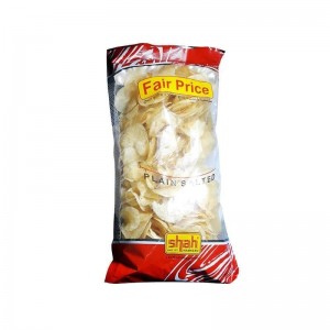 Shah Namkeen Plain Salted Classic Potato Chips 200g