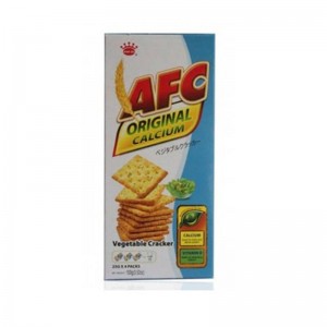AFC Original Calcium Vegetable Cracker 200g