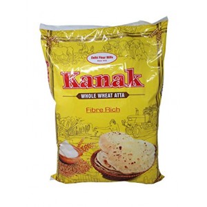 Kanak - Whole Wheat Atta 10Kg