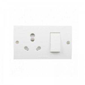 Anchor Penta  Socket Outlet With 20a-240v Switch 1Pcs