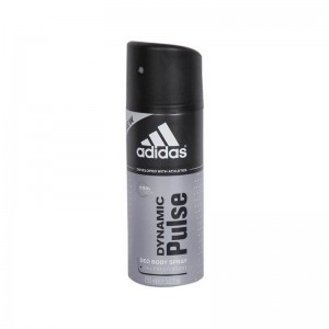 adidas dynamic pulse deodorant body spray for men