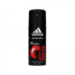Adidas Team Force Deo Body Spray 150 Ml