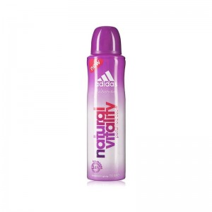das Natural vitality Perfumed Deodorant spray for Woman 150ml